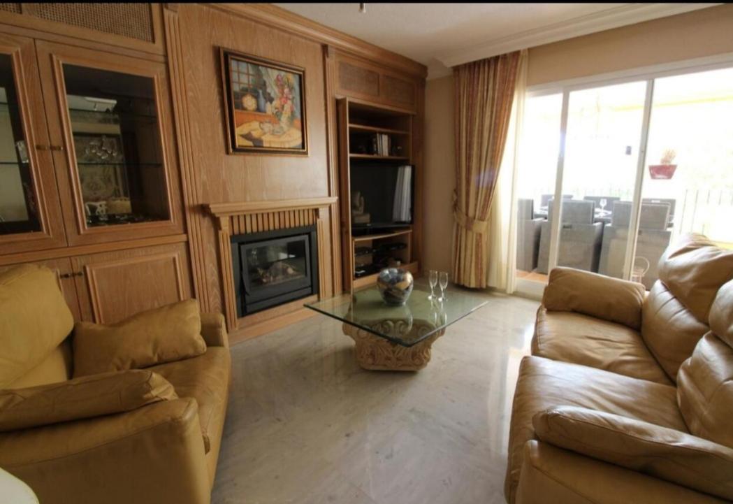 Golf, Pool & Beach Estepona Eksteriør billede